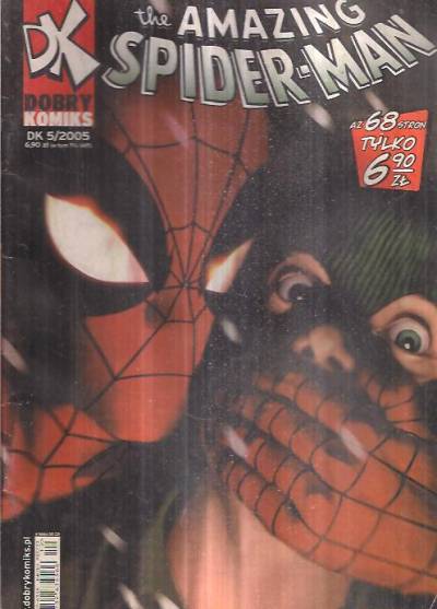 The Amazing Spider-Man: Drażliwe kwestie