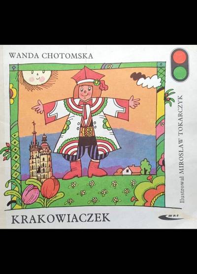 Wanda Chotomska - Krakowiaczek