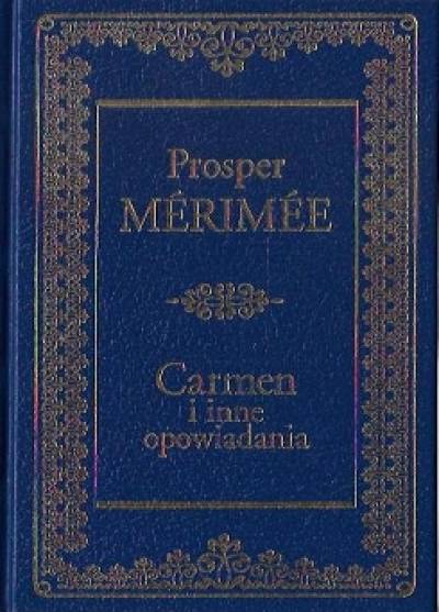 Prosper Merimee - Carmen i inne opowiadania