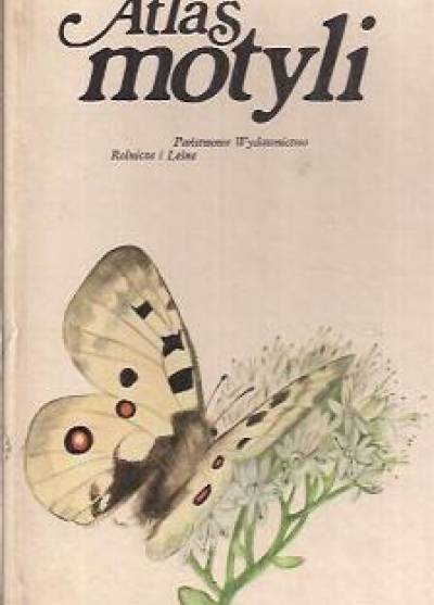 J. Moucha, B. Vancura - Atlas motyli