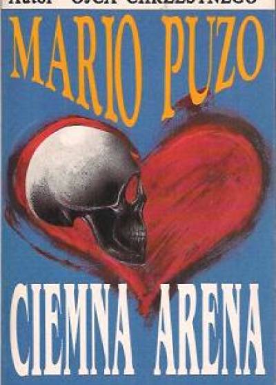 Mario Puzo - Ciemna arena