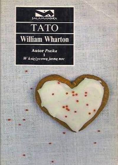 William Wharton - Tato