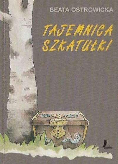 Beata Ostrowicka - TAjemnica szkatułki
