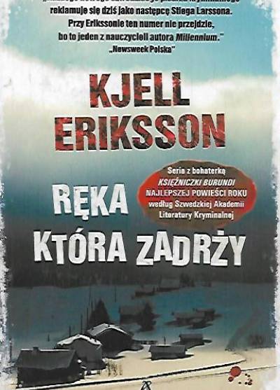 Kjell Eriksson - Ręka która zadrży
