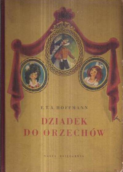 E.T.A. Hoffmann - Dziadek do orzechów (1959)