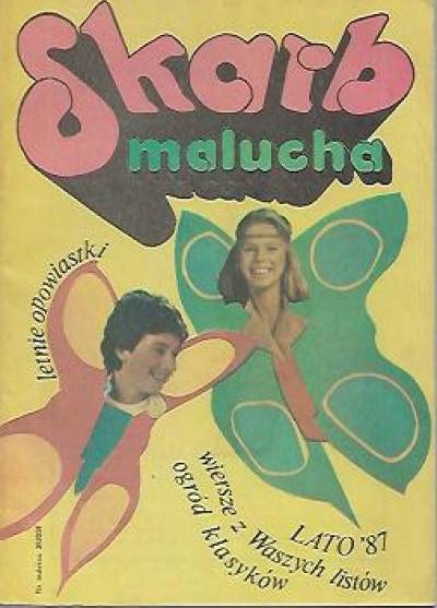 Skarb malucha - lato `87