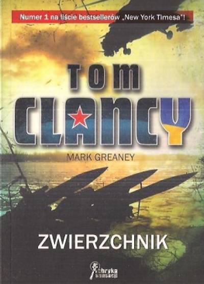 Tom Clancy, Mark Greaney - Zwierzchnik