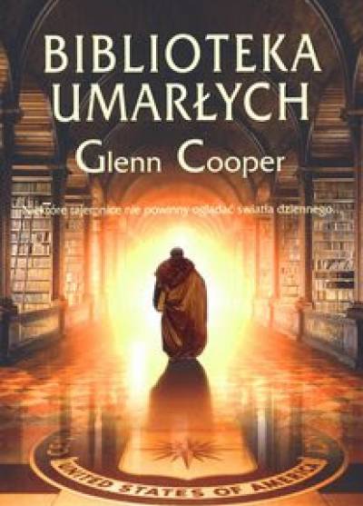 Glenn Cooper - Biblioteka umarłych