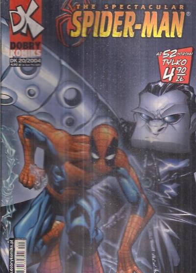 The Spectacular Spider-Man: Odliczanie cz. 2 z 3