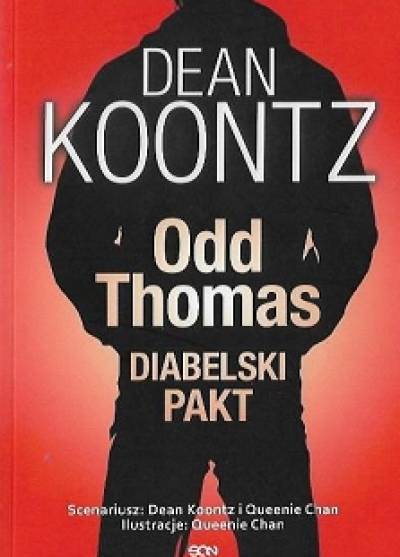 Dean Koontz, Queenie Chan - Odd Thomas. Diabelski pakt