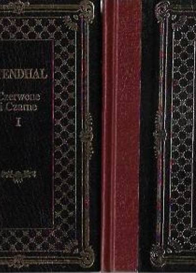 Stendhal - CZerwone i czarne